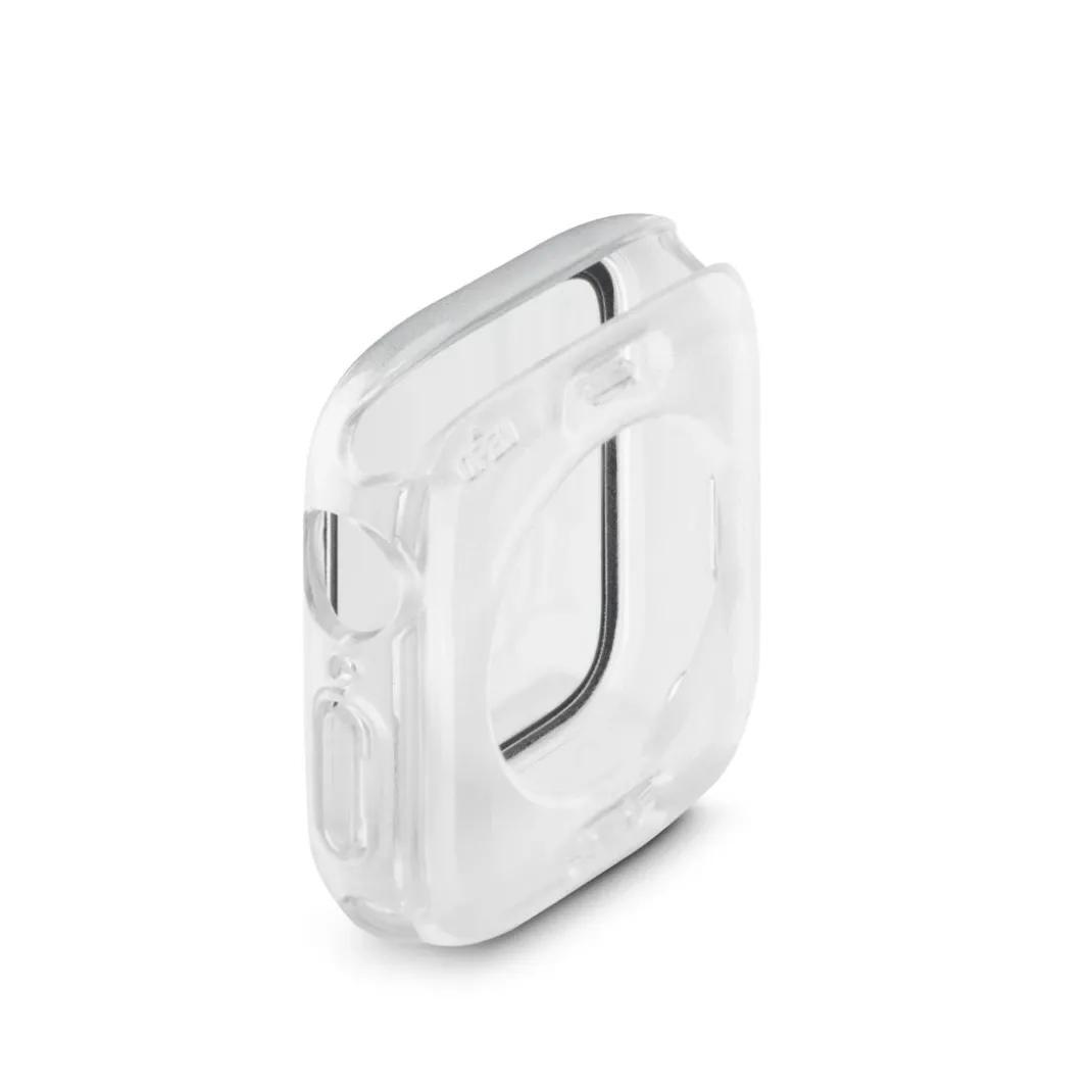 Schutzhülle für Apple Watch 4/5/6/SE/SE 2/SE 3, 40mm, Transparent