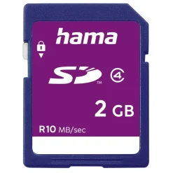 SD 2GB Class 4