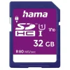 SDHC 32GB Class 10 UHS-I 80MB/S