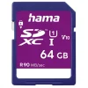 SDXC 64GB Class 10 UHS-I 90MB/S