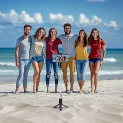 Selfie-Stick-Stativ