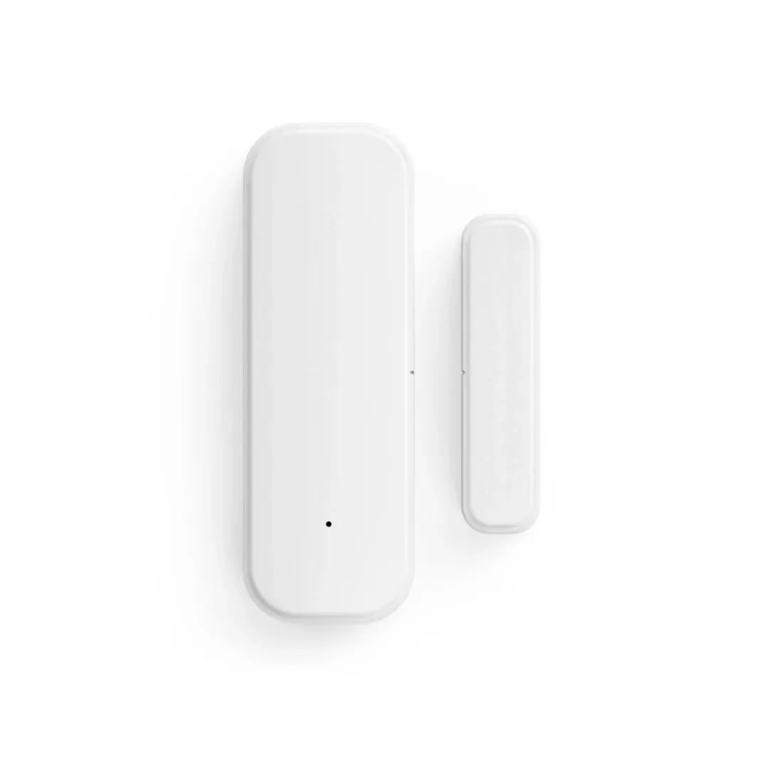 Smart Home Fensterkontakt, für Türen, Fenster, Garagen, Zigbee, magnetisch
