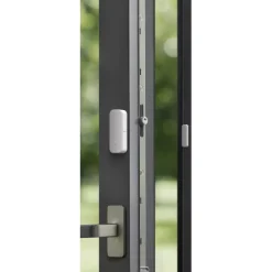 Smart Home Fensterkontakt, für Türen, Fenster, Garagen, Zigbee, magnetisch