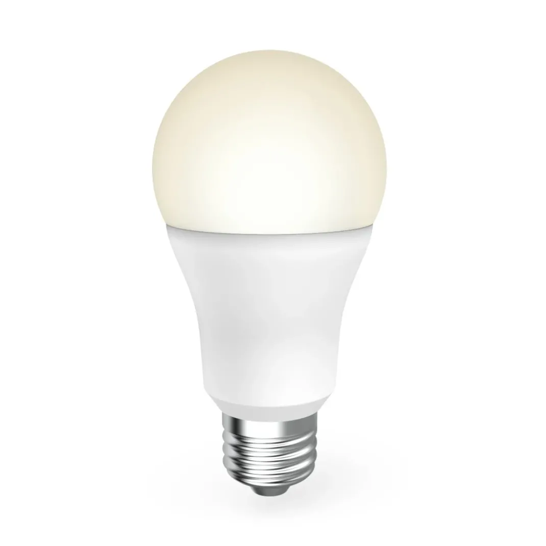 Smarte Lampe E27, 9W, LED, Matter, Globe, RGBW, dimmbar, mit App