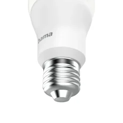 Smarte Lampe E27, 9W, LED, Matter, Globe, RGBW, dimmbar, mit App