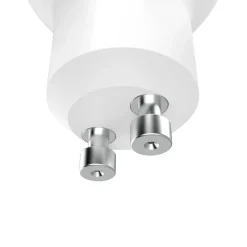 Smarte Lampe GU10, 4,9 W, LED, Matter, Reflektor, RGBW, dimmbar, mit App