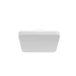 Smarte LED-Deckenleuchte, WLAN, Matter, RGBW, Sprach-/Appsteuerung, dimmbar