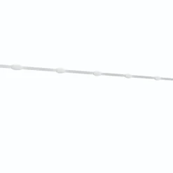 Smarte LED-Lichterkette, WLAN, Farbwechsel, dimmbar, außen IP65, 10m, Bunt