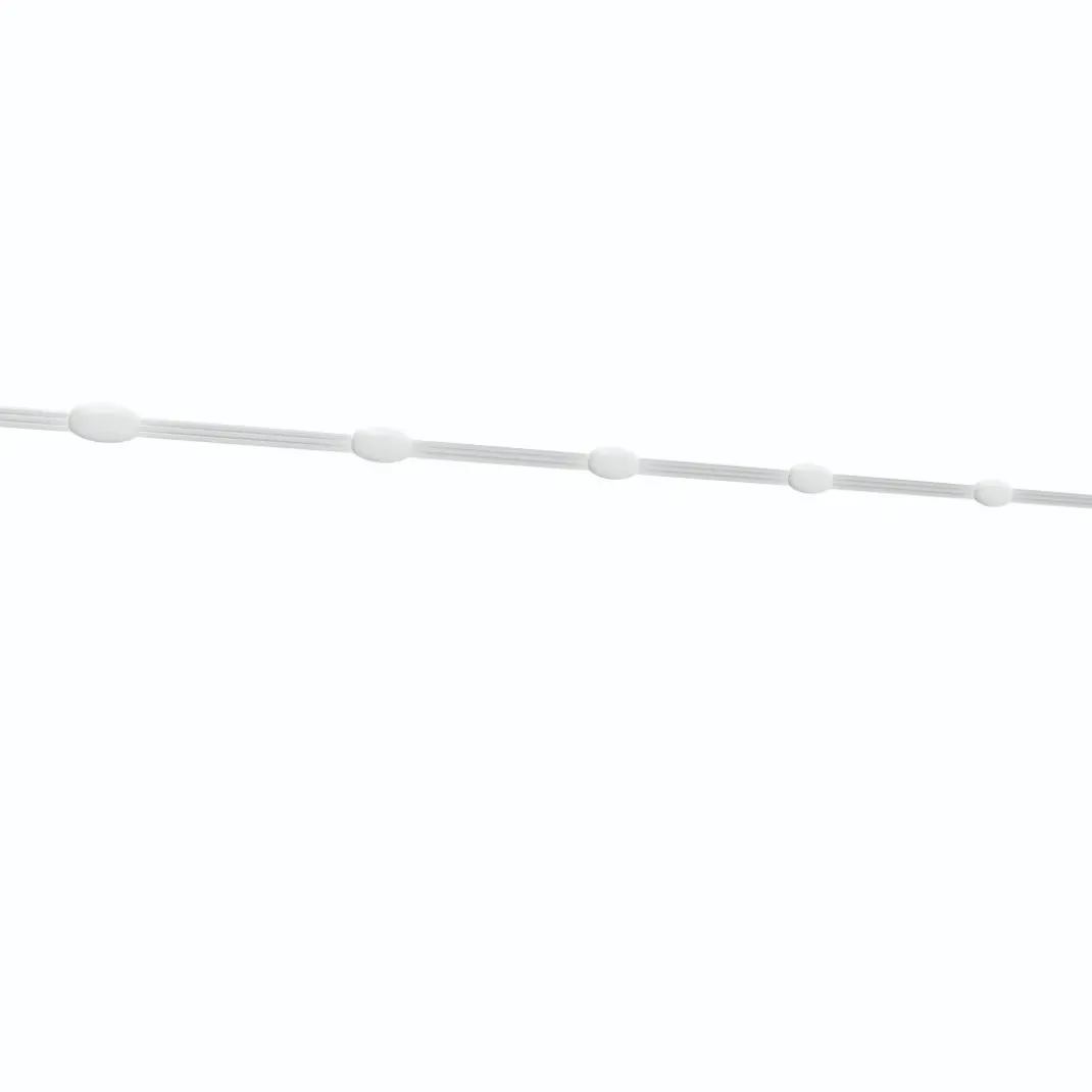 Smarte LED-Lichterkette, WLAN, Farbwechsel, dimmbar, außen IP65, 10m, Bunt