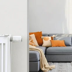 Smarte WLAN-Heizungssteuerung, 2x Smartes Heizkörperthermostat + Zentrale