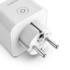 Smarte WLAN-Steckdose, Matter, 3.680W, Sprach-/Appgesteuert, 3er-Pack