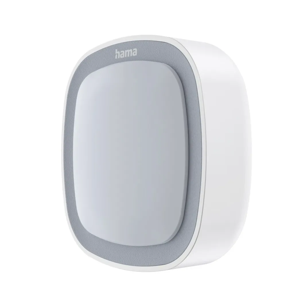Smarter Bewegungsmelder, Zigbee, Push-Benachrichtigung, App