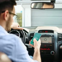 Smarter Garagentor-Öffner, WLAN, mit Sensor, Steuerung per App/Sprachbefehl
