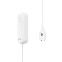 Smarter Wassermelder, Zigbee, 80dB, mit Ton und Push-Benachrichtigung