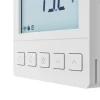 Smartes Fußbodenheizungs-Thermostat, Unterputz, per App/Sprache steuern