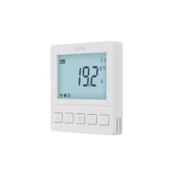 Smartes Fußbodenheizungs-Thermostat, Unterputz, per App/Sprache steuern