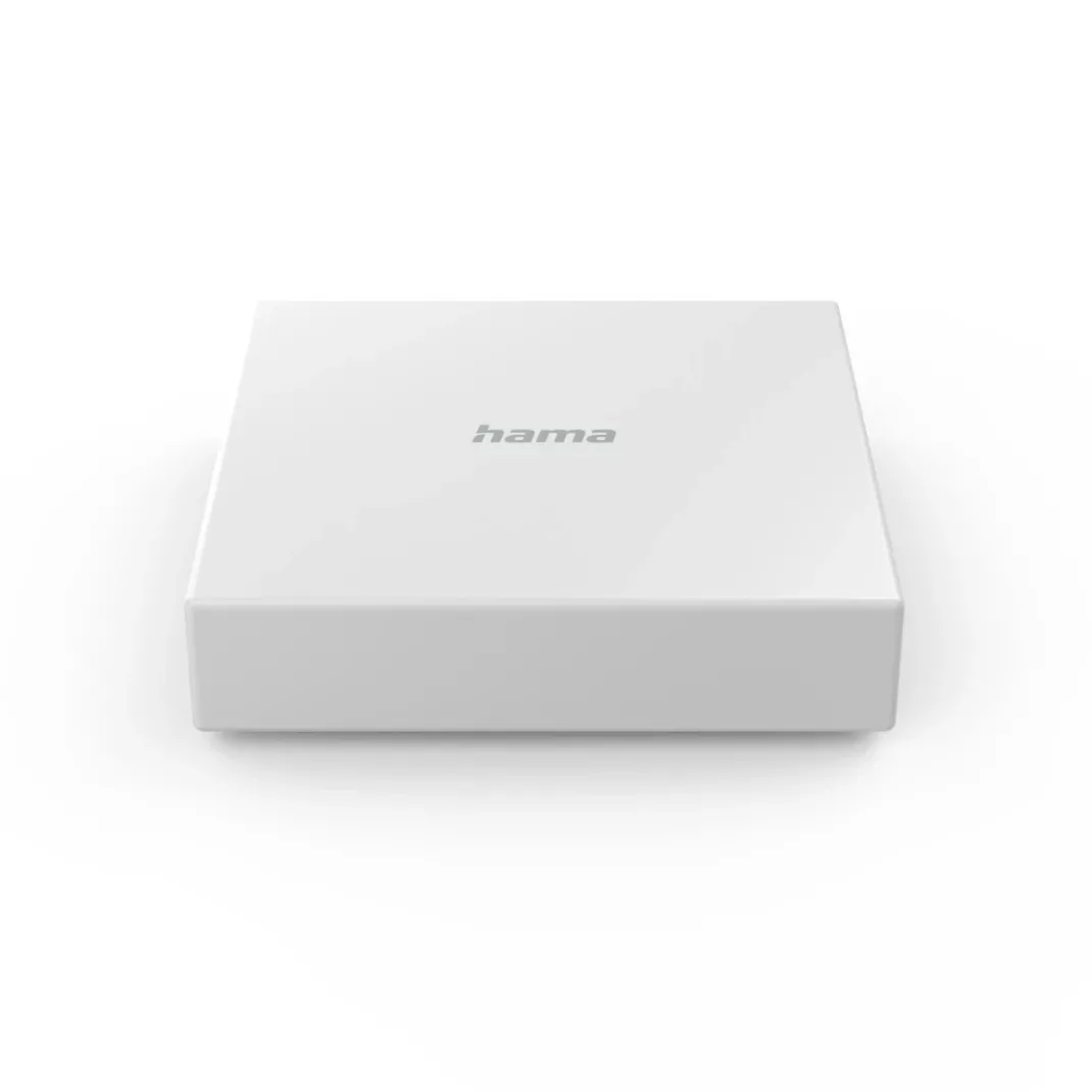 Smart-Home-Hub, Matter, Zigbee, Thread, für Sprach-/Appsteuerung