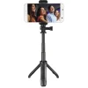 Smartphone-Ministativ "Pocket", 20 cm, Schwarz
