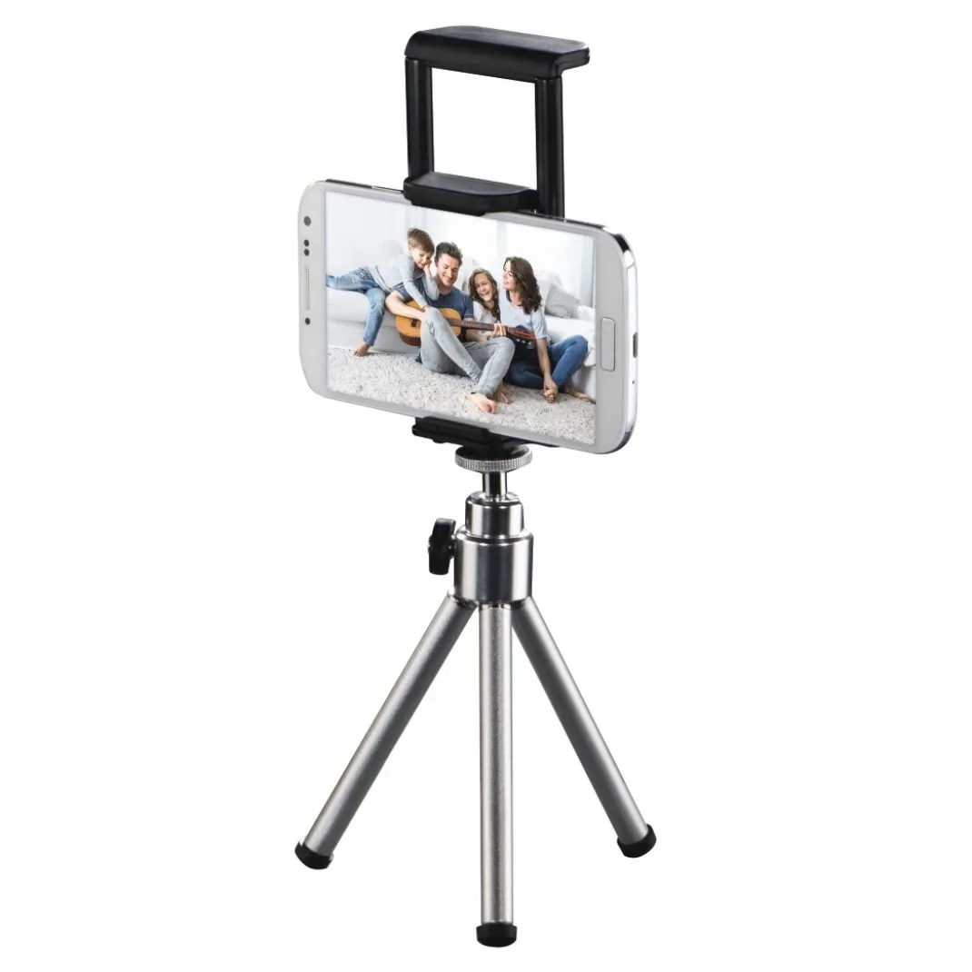 Smartphone-/Tablethalterung 2in1, 1/4"