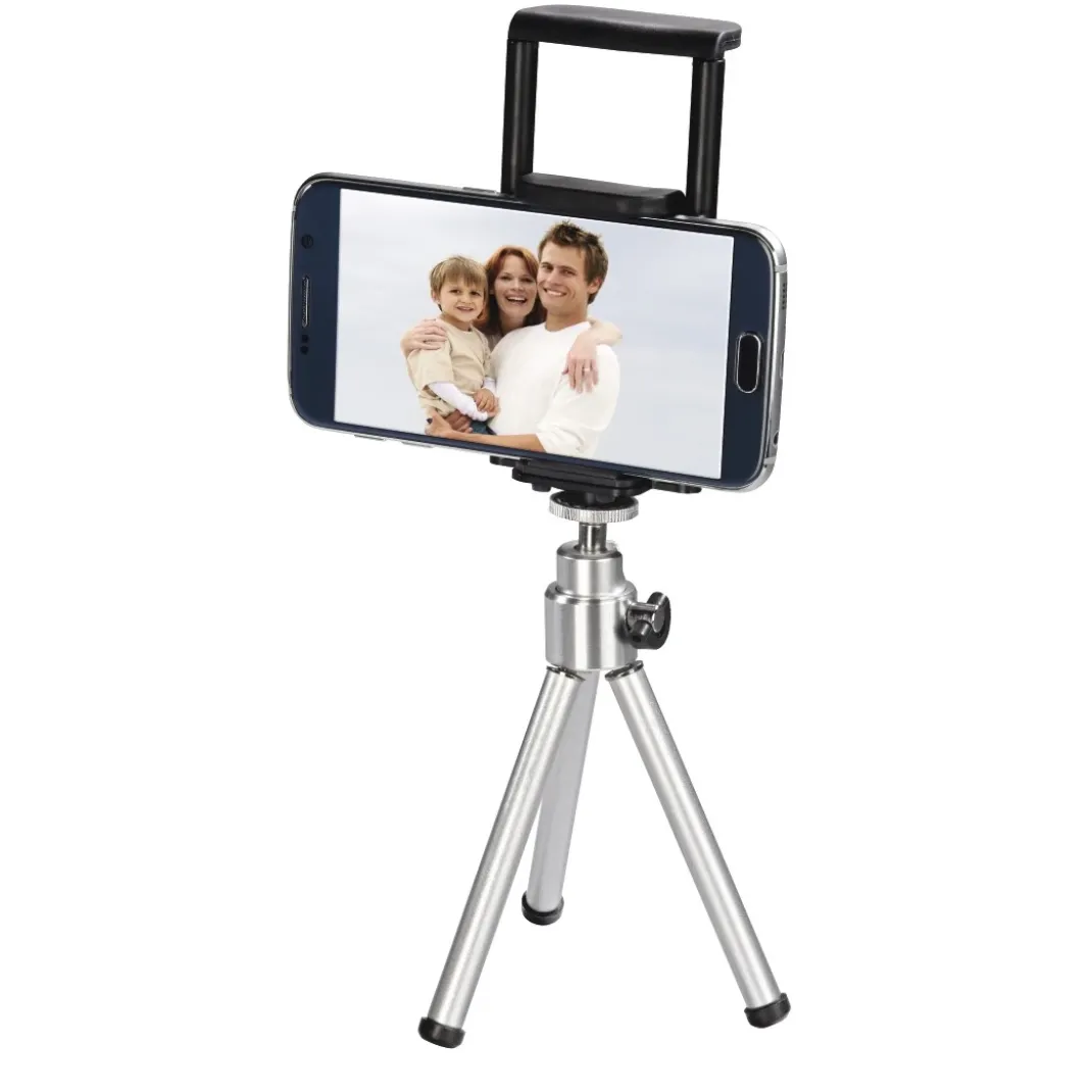 Smartphone-/Tablethalterung 2in1, 1/4"