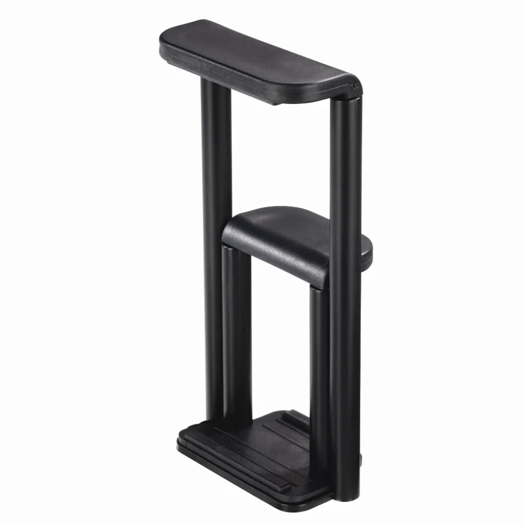 Smartphone-/Tablethalterung 2in1, 1/4"