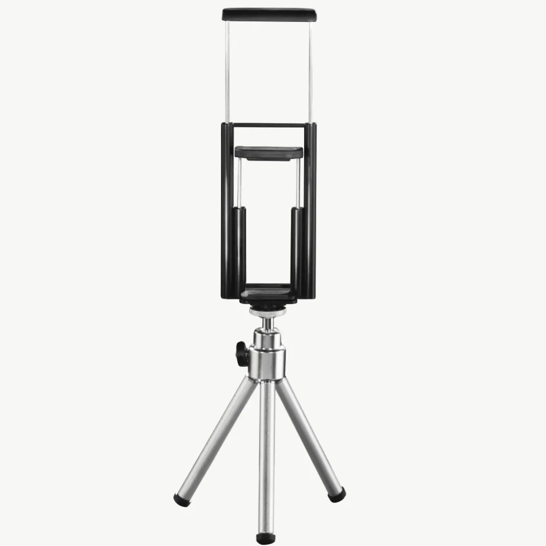 Smartphone-/Tablethalterung 2in1, 1/4"