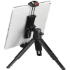 Smartphone-/Tablethalterung "Pro", 2in1, 1/4"