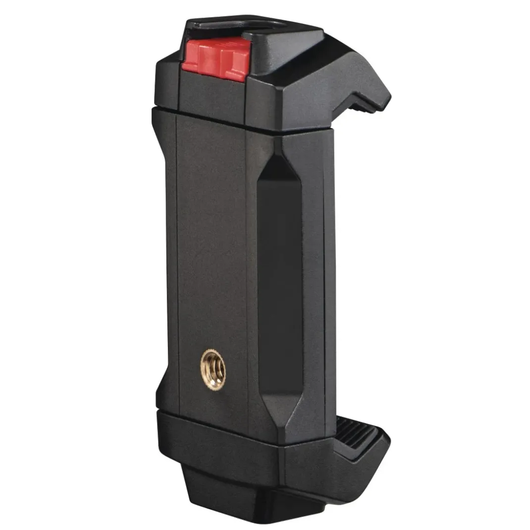 Smartphone-/Tablethalterung "Pro", 2in1, 1/4"