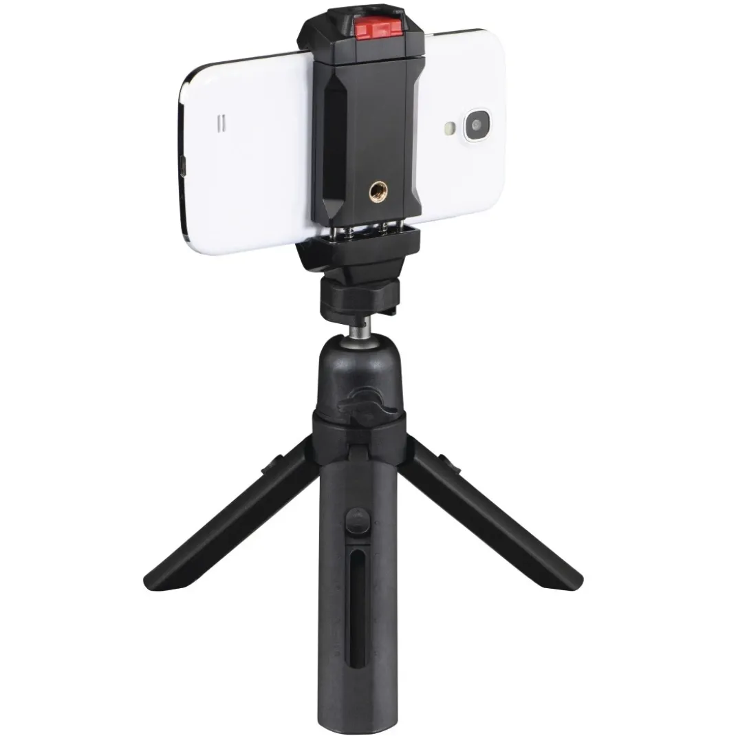 Smartphone-/Tablethalterung "Pro", 2in1, 1/4"
