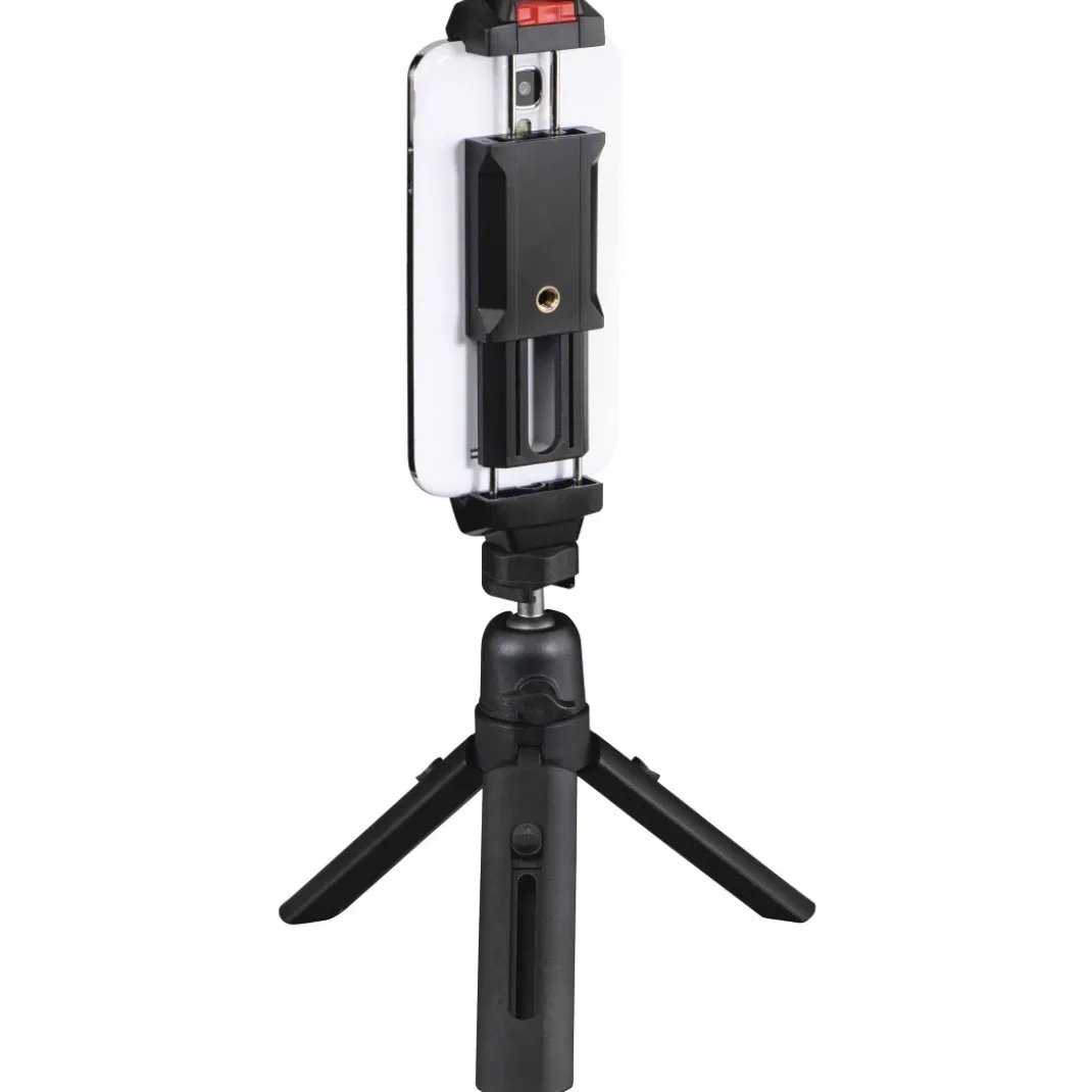 Smartphone-/Tablethalterung "Pro", 2in1, 1/4"