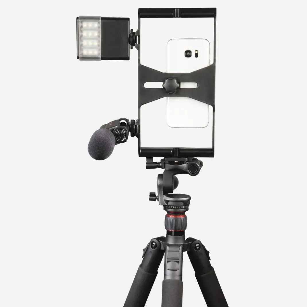 Smartphone-Video-Handgriff