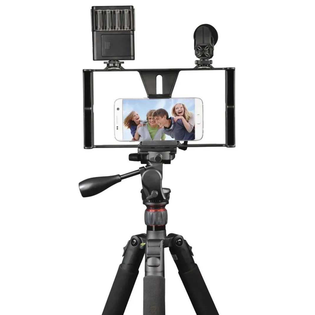 Smartphone-Video-Handgriff