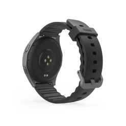 Smartwatch "7010", GPS, AMOLED 47 mm, Telefonfunktion, IP68 + 3 ATM, Anthr.