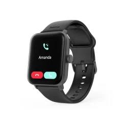 Smartwatch "6010", GPS, TFT-Display 44 mm, Telefonfunktion, IP68 + 3ATM, SW