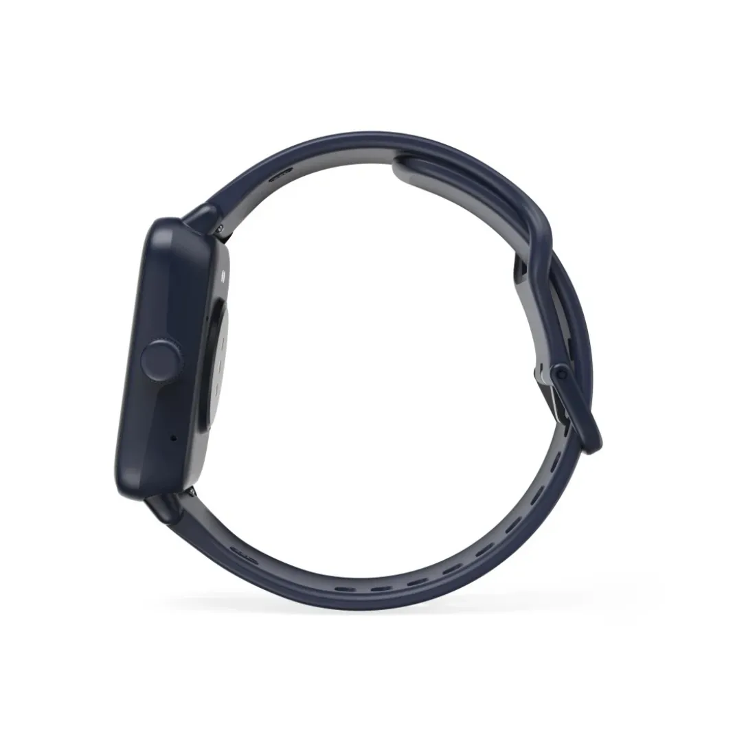 Smartwatch "6010", GPS, TFT-Display 44 mm, Telefonfunktion, IP68 + 3ATM, BL