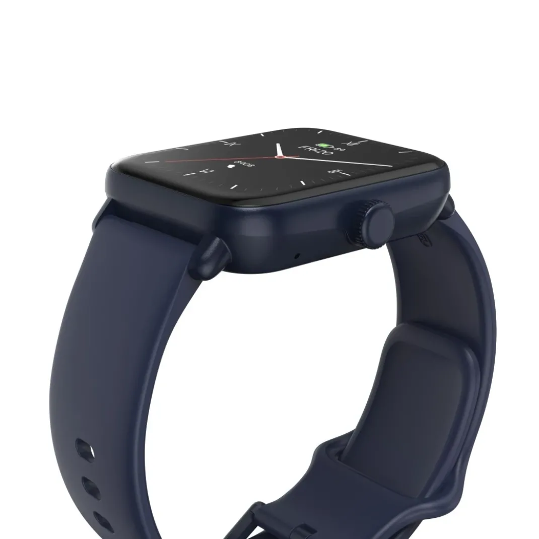 Smartwatch "6010", GPS, TFT-Display 44 mm, Telefonfunktion, IP68 + 3ATM, BL