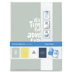 Softcover-Album-Set