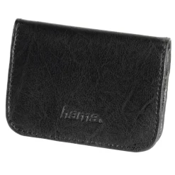 Speicherkarten-Tasche "Universal", klein, Schwarz