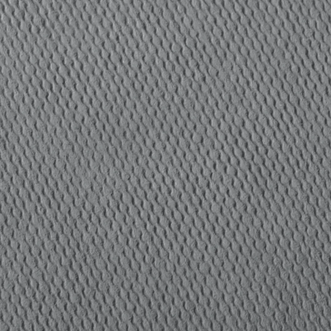 Spiral-Album "Fine Art", 36x32 cm, 50 schwarze Seiten, Steingrau