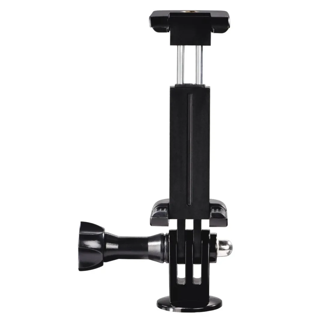 Stativ "Flex" für Smartphone und GoPro, 26 cm, Schwarz
