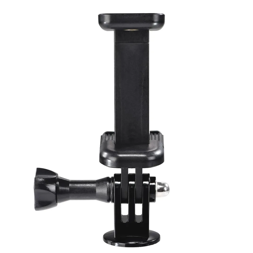 Stativ "Flex" für Smartphone und GoPro, 26 cm, Schwarz