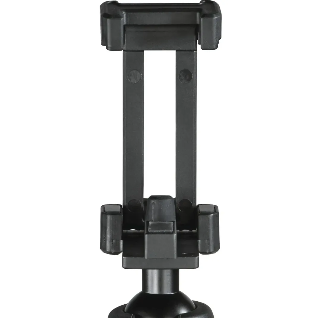 Stativ "Solid" für Handy und Kamera, Reisestativ mit Kugelkopf, max. 19 cm