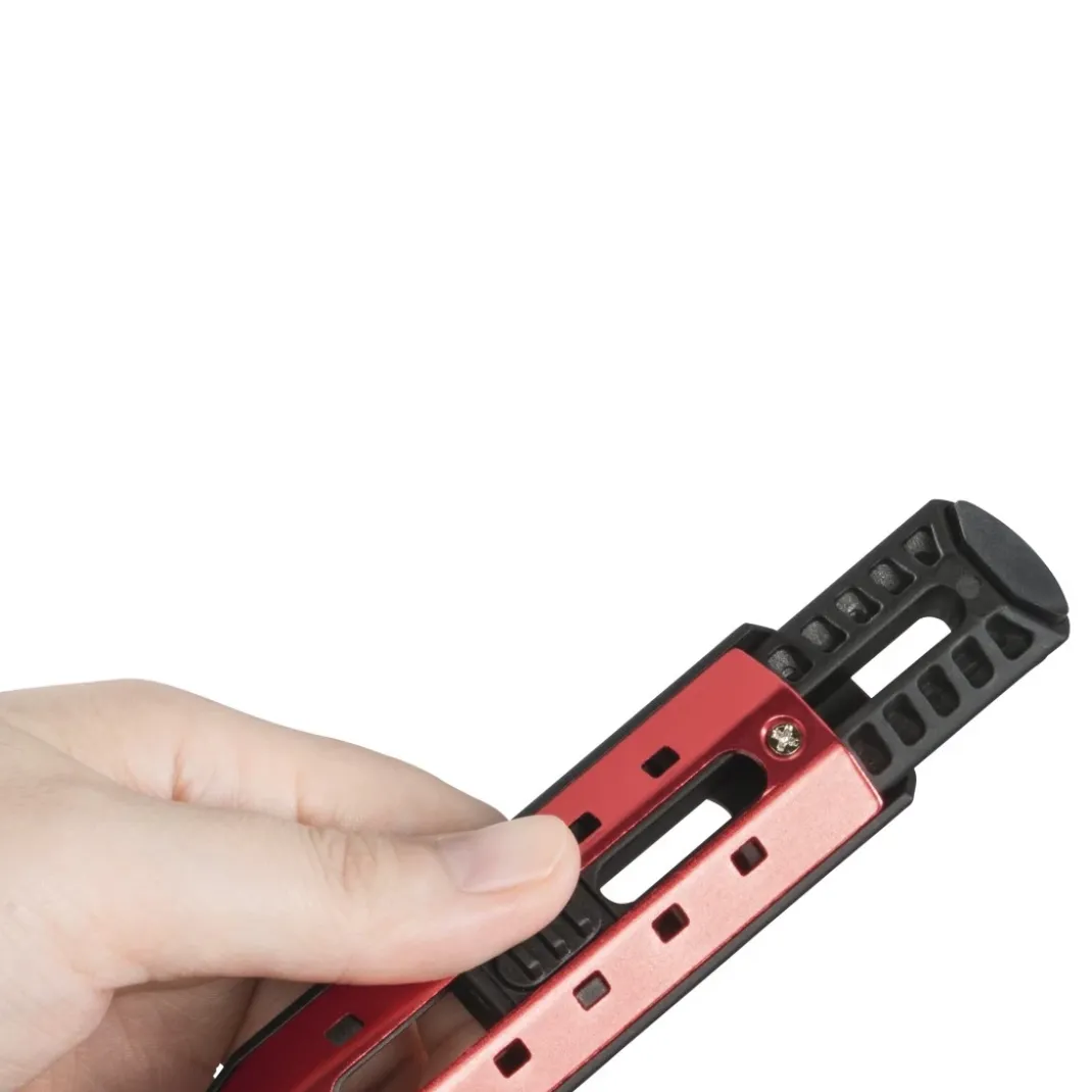 Stativ "Solid" für Handy und Kamera, Reisestativ mit Kugelkopf, max. 19 cm
