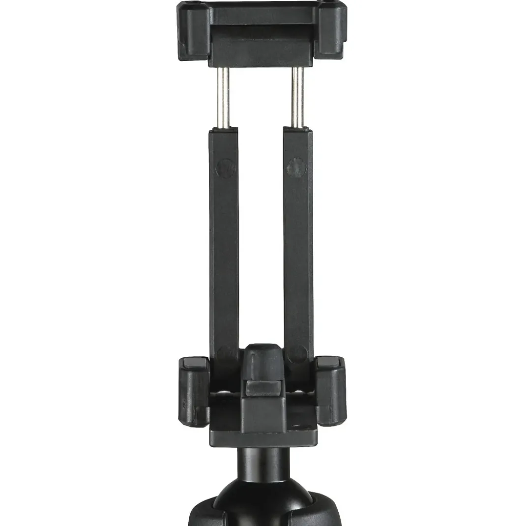 Stativ "Solid" für Handy und Kamera, Reisestativ mit Kugelkopf, max. 19 cm