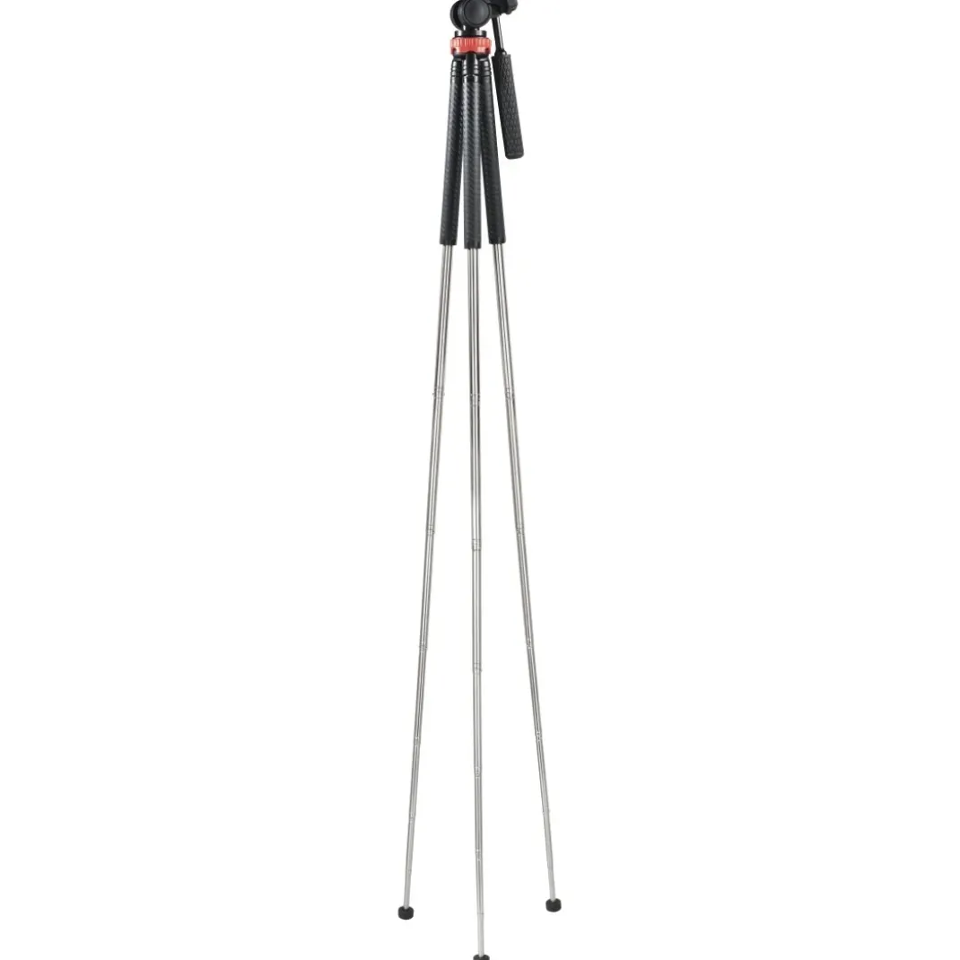Stativ "Traveller Pro" für Smartphone, GoPro, Fotokameras, 106 - 2D