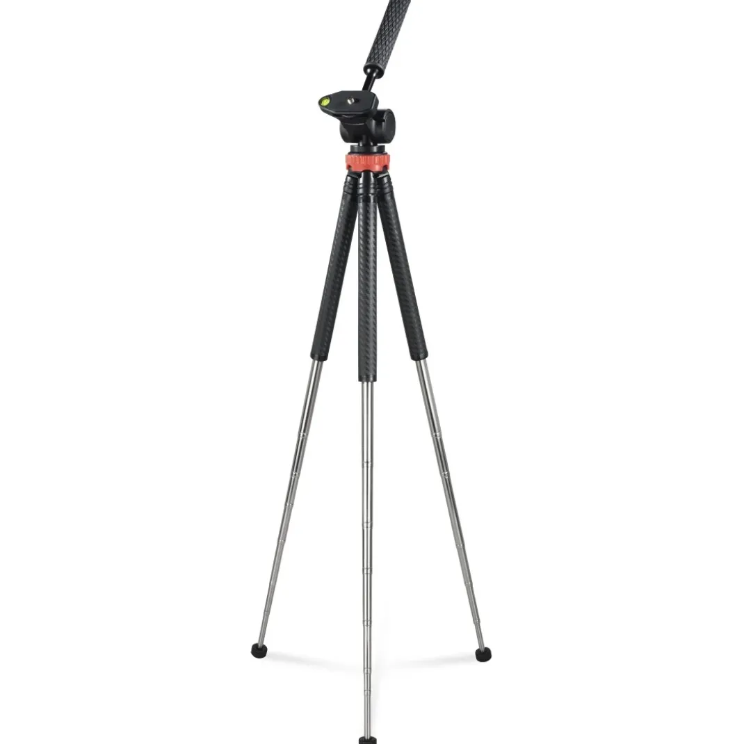 Stativ "Traveller Pro" für Smartphone, GoPro, Fotokameras, 106 - 2D