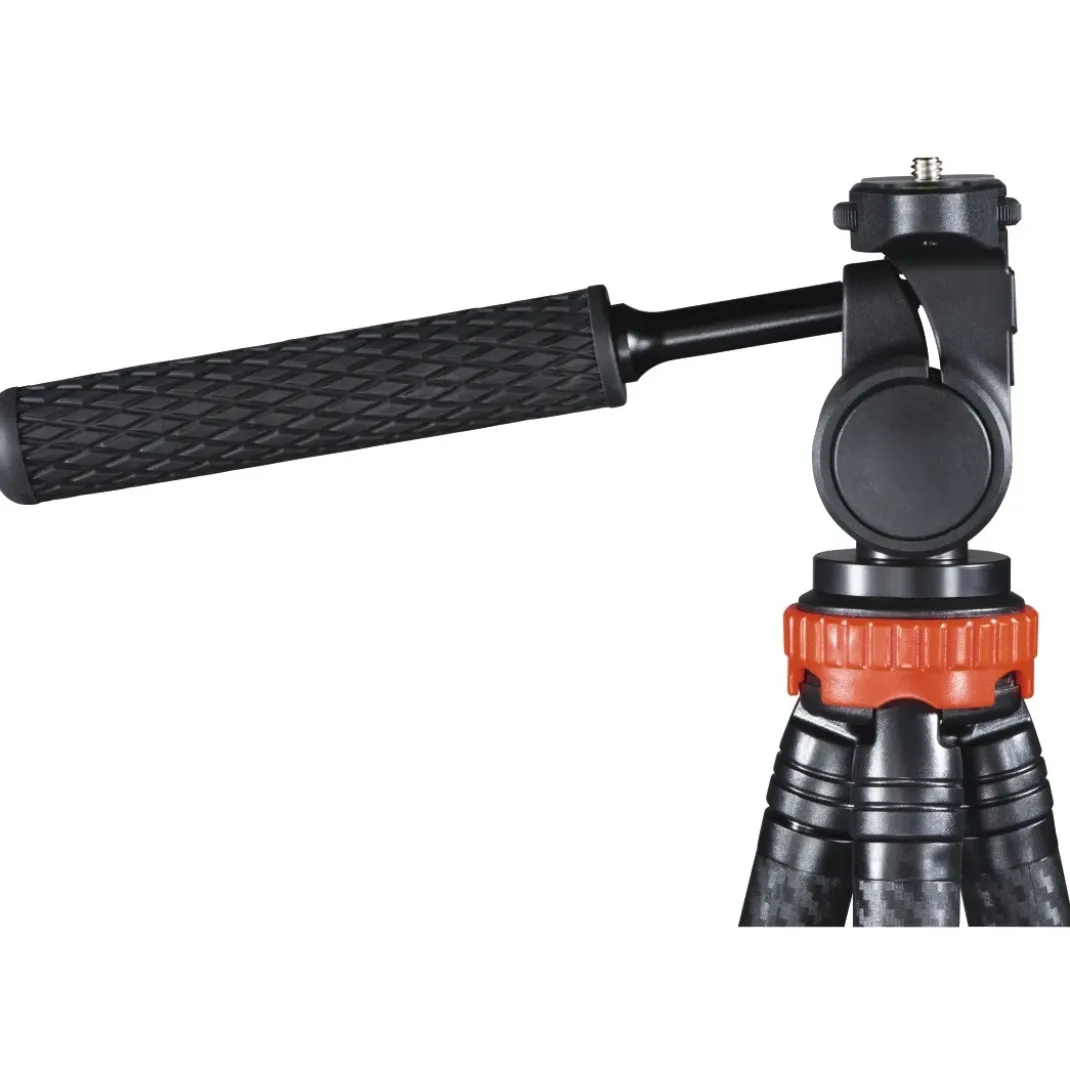 Stativ "Traveller Pro" für Smartphone, GoPro, Fotokameras, 106 - 2D