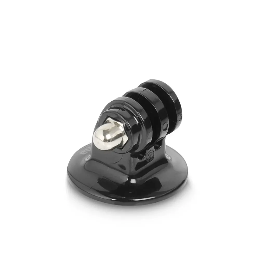 Stativ-Adapter für Action Cams, mit 1/4 Zoll-Gewinde