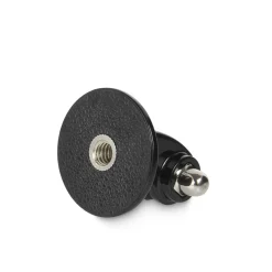 Stativ-Adapter für Action Cams, mit 1/4 Zoll-Gewinde