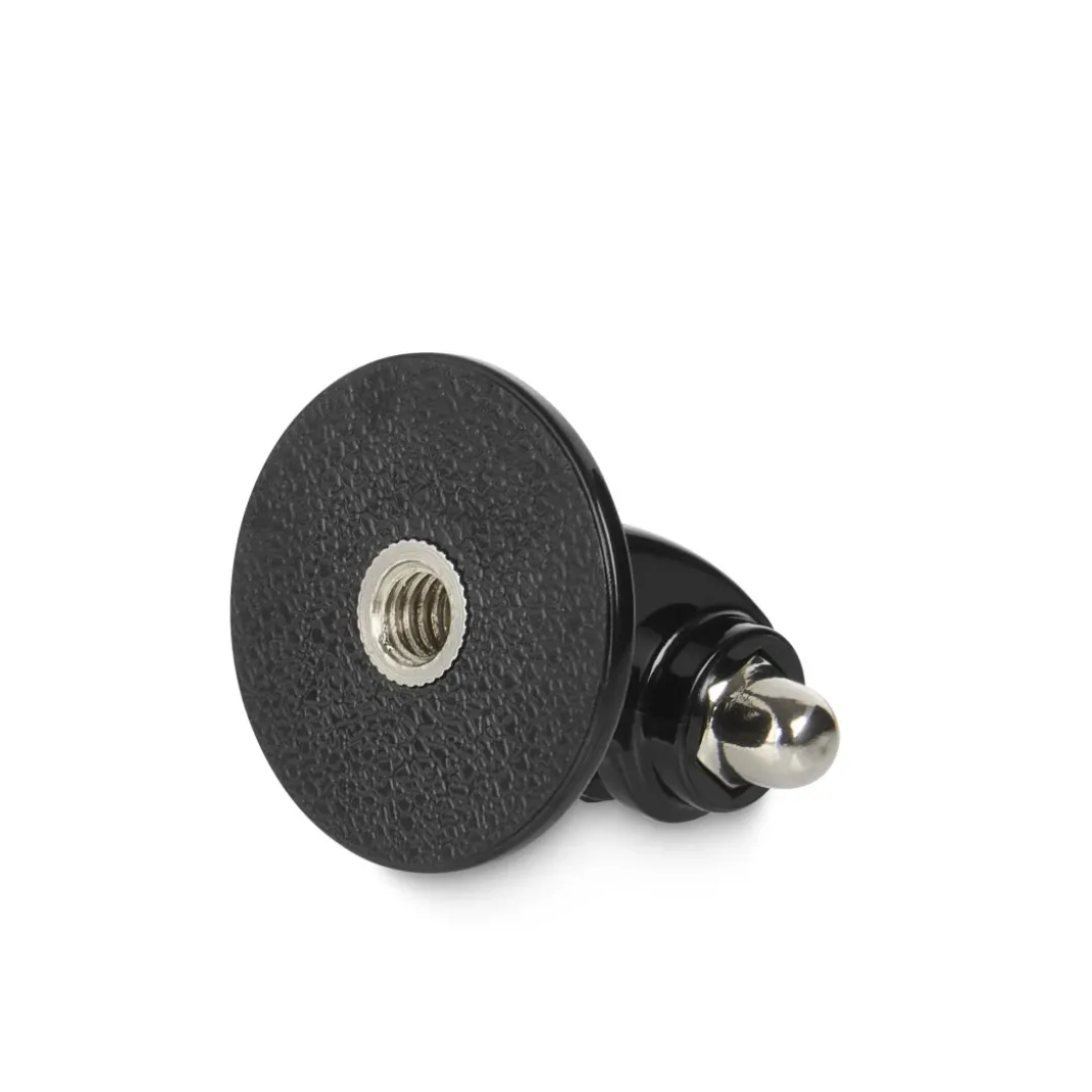 Stativ-Adapter für Action Cams, mit 1/4 Zoll-Gewinde